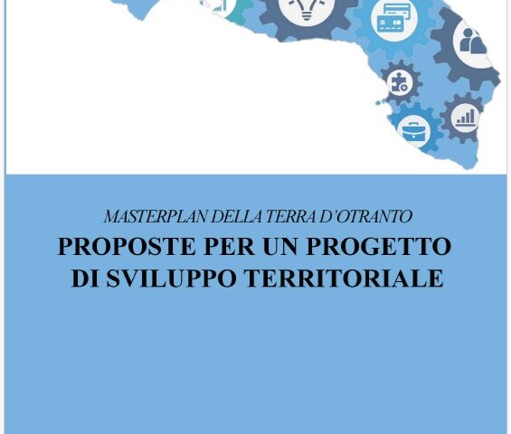 primo contributo master plan unisalento marco sponziello