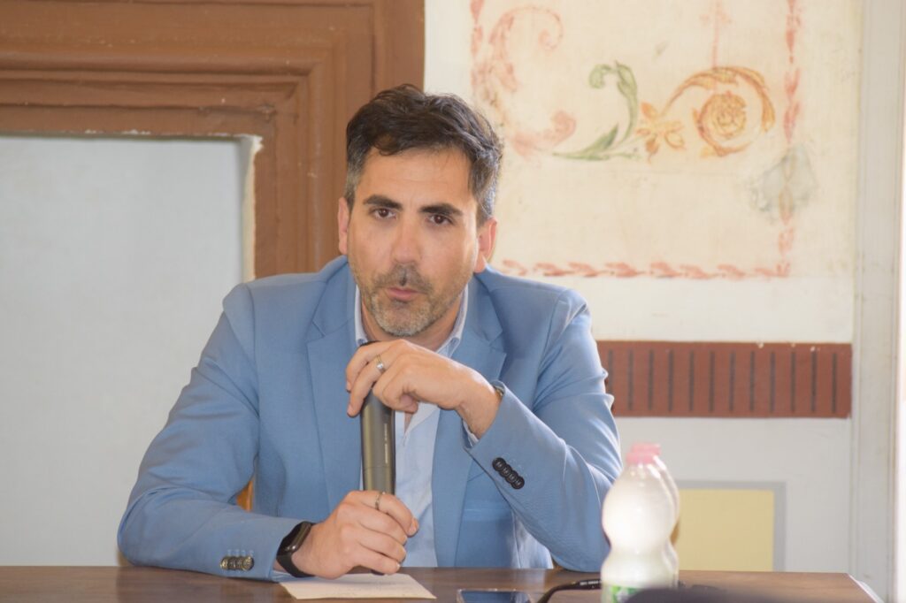 marco sponziello
