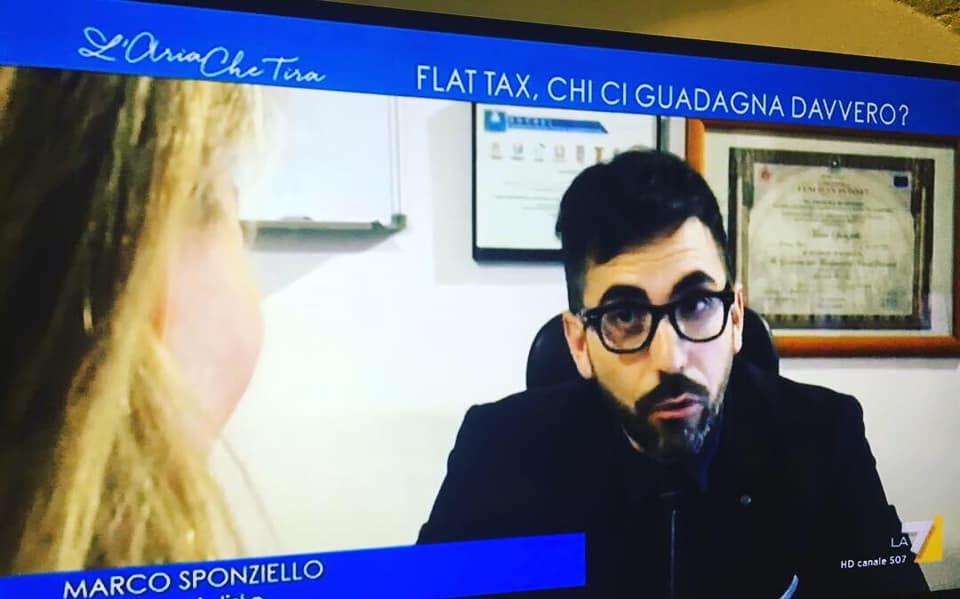 marco sponziello